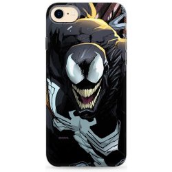 Pouzdro Ert Ochranné iPhone 7 / 8 / SE 2020/2022 - Marvel, Venom 002