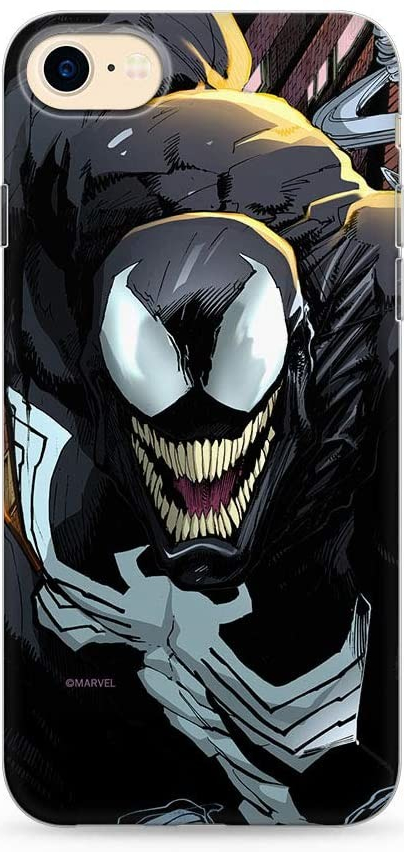 Pouzdro Ert Ochranné iPhone 7 / 8 / SE 2020/2022 - Marvel, Venom 002