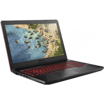 Asus FX504GD-E4112T