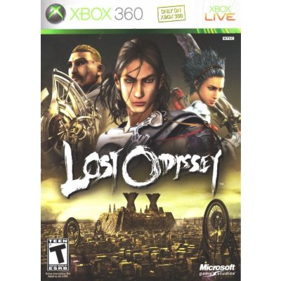 Lost Odyssey – Zbozi.Blesk.cz