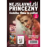 DVD Pyšná princezna / Princezna se zlatou hvězdou / Nejsl.. 3 disky – Hledejceny.cz