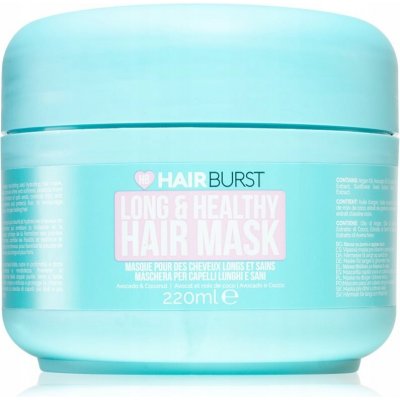 Hairburst Maska na vlasy Long and Healthy 220 ml – Zboží Dáma