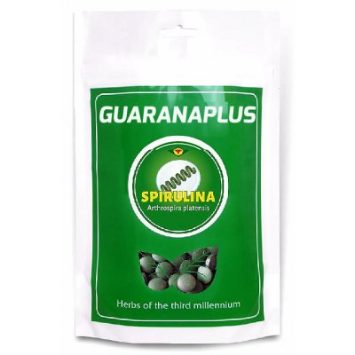 Guaranaplus Spirulina XL 800 tablet