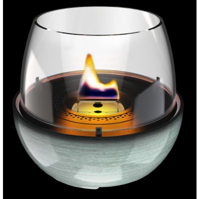 Tulip 18 Reactive Glaze Black – Zboží Dáma