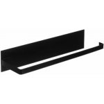 Ruhhy 26798 Držák na papírové utěrky 25 cm, černý – Zboží Mobilmania