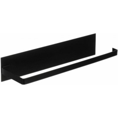 Ruhhy 26798 Držák na papírové utěrky 25 cm, černý – Zboží Mobilmania