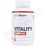 GymBeam Multivitamin Vitality Complex 120 tablet – Hledejceny.cz