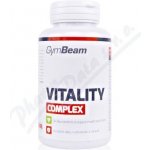 GymBeam MultiVitamín Vitality Complex 120 tablet – Sleviste.cz