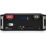 GETI bateriový modul do racku 48V 100A GBLR-48-100 4,8 kWh – Zboží Živě