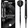 Šipka Harrows Supergrip Black 90% 20g soft