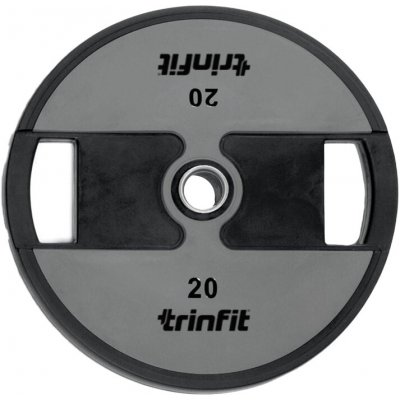 TRINFIT Olympijský Premium uretanový 20 kg 50 mm – Sleviste.cz