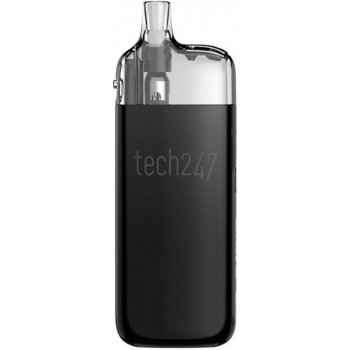 Smoktech Tech247 Pod 1800 mAh Red Black 1 ks