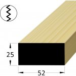 Podkladová lať hladká 5225 SMRK/240 nastavovaná – Sleviste.cz