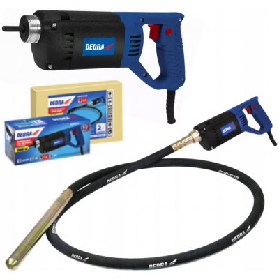 Dedra DED7630 1200 W hadice 2,5 m – Zboží Mobilmania