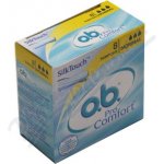 o.b. SilkTouch ProComfort Normal 8 ks – Sleviste.cz