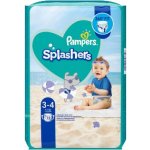 Pampers Splashers 3-4 12 ks – Hledejceny.cz