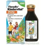 Salus Floradix Kindervital pro děti ovocný 250 ml – Hledejceny.cz