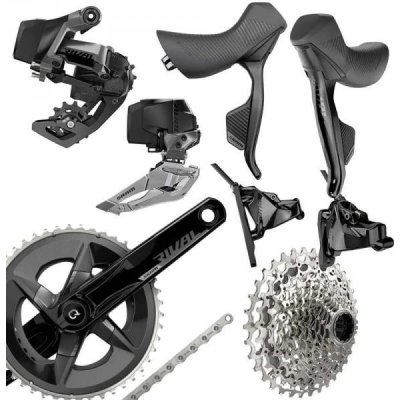 Sram RIVAL AXS eTAP – Zboží Dáma