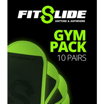 Fitslide Gym Pack