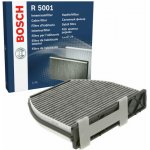 Filtr, vzduch v interiéru BOSCH 1 987 435 001 BO 1987435001 – Hledejceny.cz