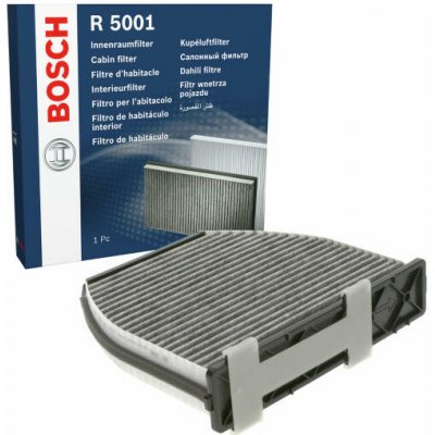 Filtr, vzduch v interiéru BOSCH 1 987 435 001 BO 1987435001 – Hledejceny.cz