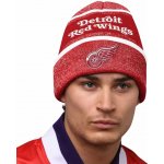 Fanatics Sideline Beanie 2 Jaquard Detroit Red Wings Senior – Hledejceny.cz