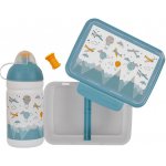 Zdravá lahev + Zdravá sváča SET 0,5l SET V oblacích – Hledejceny.cz