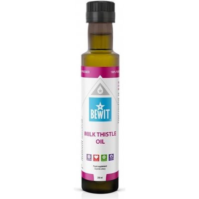 Bewit Olej z ostropestřce mariánského 250 ml – Hledejceny.cz