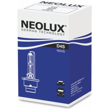 NEOLUX Žárovka typ D4S Xenon Standard 35W, PK32d-5