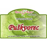 Bylinné kapky Puškvorec tinktura 50 ml – Hledejceny.cz