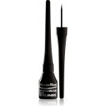 Pierre René Eyes Eyeliner inkoustové oční linky 1 Black Precision Ink Eyeliner 3 ml – Zboží Mobilmania
