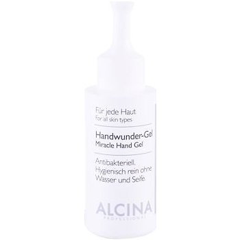 Alcina Miracle Hand gel antibakteriální gel 50 ml