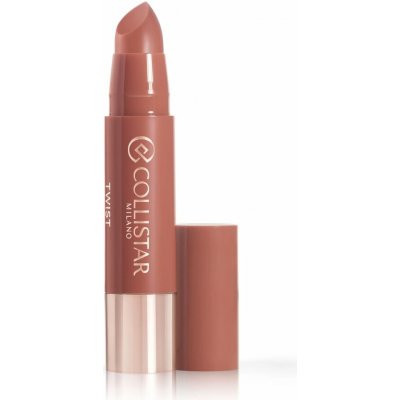 Collistar Twist Balmy Gloss hydratační balzám na rty 211 Mou 2,8 g – Hledejceny.cz