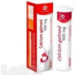 Galmed Calcium 500 mg 20 šumivých tablet – Hledejceny.cz
