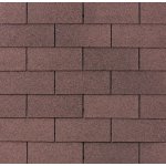 IKO Superglass 3 tabulový podvojná hnědá 1 m² – HobbyKompas.cz