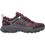 Columbia Peakfreak Rush Od W dámská outdoorová obuv vínová – Hledejceny.cz