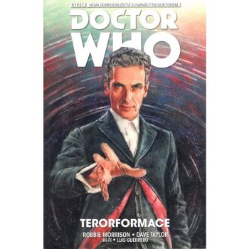 Dvanáctý Doctor Who Terorformace