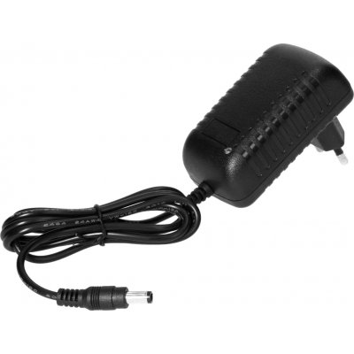 ORNO Napájecí Adaptér 15V 1,6A, Konektor 5,5x2,5mm