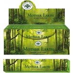 Green Tree Indické vonné tyčinky Mother Earth 15 g – Zboží Dáma