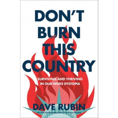 Dont Burn This Country – Zbozi.Blesk.cz