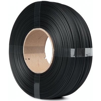 Spectrum TF-24101, ReFill PLA CF, 1.75mm, BLACK, 1kg – Zboží Živě