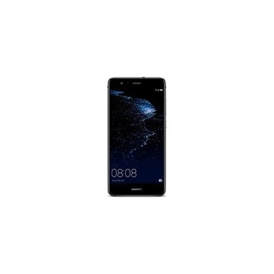 Huawei P10 Lite Single SIM, černá