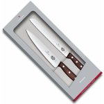 Victorinox Sada kuchařských nožů ROSEWOOD 2 ks – Sleviste.cz