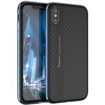 iPaky Bumblebee Neo Hybrid černo-modrý – iPhone X / XS – Zboží Mobilmania