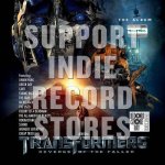 Soundtrack - RSD - TRANSFORMERS - REVENGE OF THE LP – Hledejceny.cz