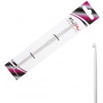 KnitPro Aluminium hliníkový háček 3mm – Sleviste.cz