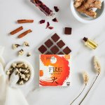 Aromafume Vonné cihličky Feng Shui Fire Oheň 9 ks – Sleviste.cz