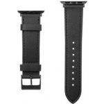FIXED Leather Strap na Apple Watch 42/44/45 mm FIXLST-434-BK – Zbozi.Blesk.cz
