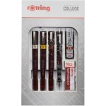 Rotring Isograph College a mechanická tužka Tikky 0128/1516240 – Zboží Dáma