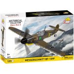 COBI 5873 World War II Německý stíhací letoun Messerschmitt BF-109F 1:48 – Zboží Dáma